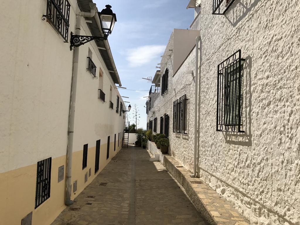 Duplex Casco Antiguo Apartment Salobrena Exterior photo