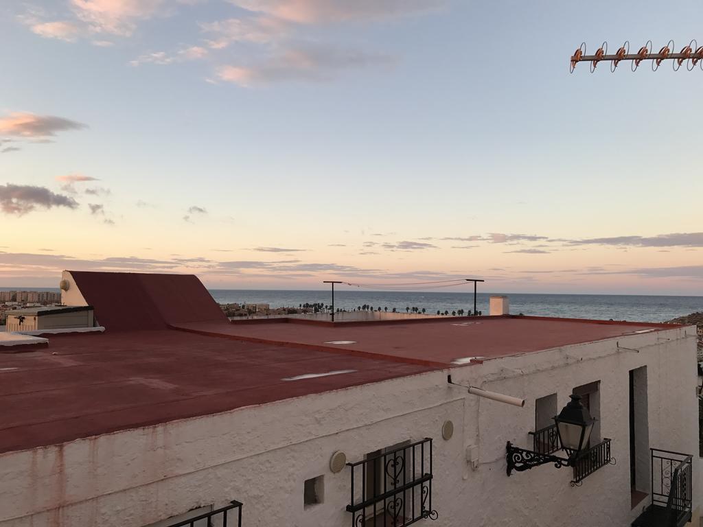 Duplex Casco Antiguo Apartment Salobrena Exterior photo