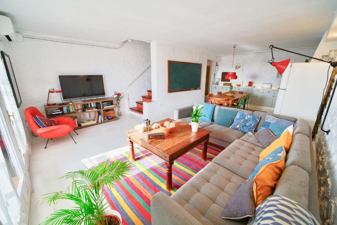 Duplex Casco Antiguo Apartment Salobrena Exterior photo