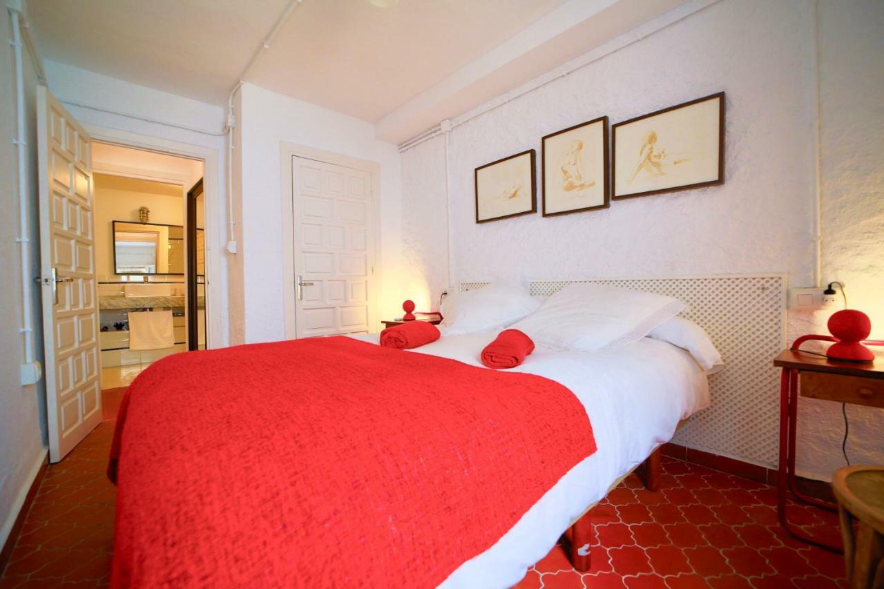 Duplex Casco Antiguo Apartment Salobrena Exterior photo
