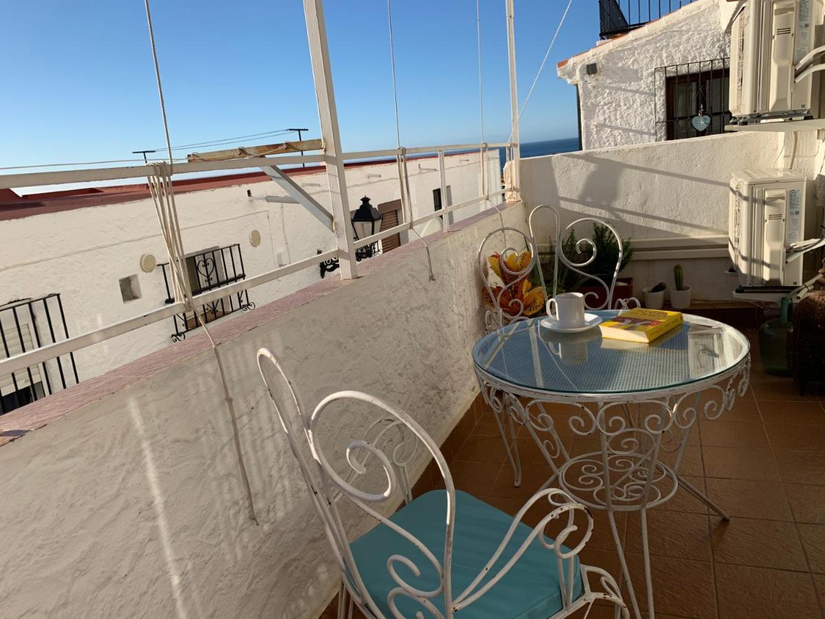 Duplex Casco Antiguo Apartment Salobrena Exterior photo