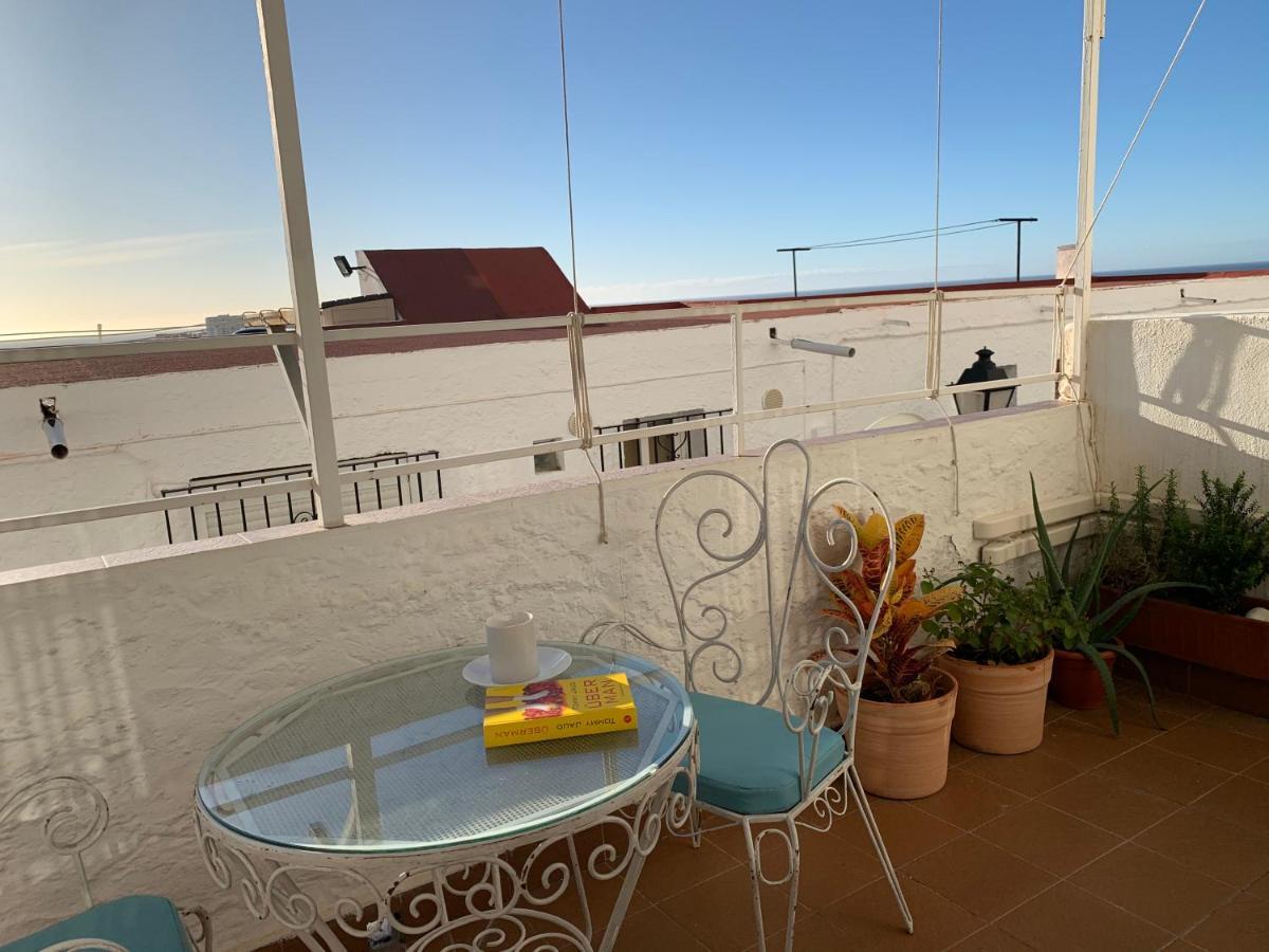 Duplex Casco Antiguo Apartment Salobrena Exterior photo