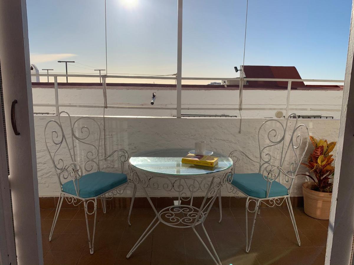 Duplex Casco Antiguo Apartment Salobrena Exterior photo